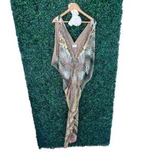 Camilla Kaftan Size 0S Multi-colored